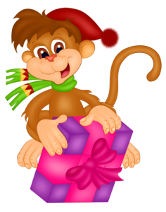 подарки в год обезьяны